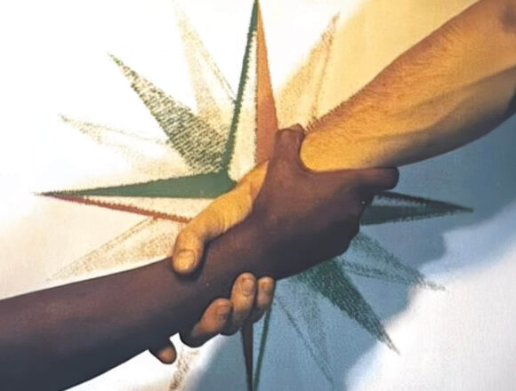 Les vœux de Claude Haegi – Soyons solidaires