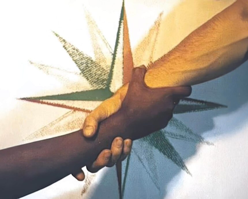 Les vœux de Claude Haegi – Soyons solidaires