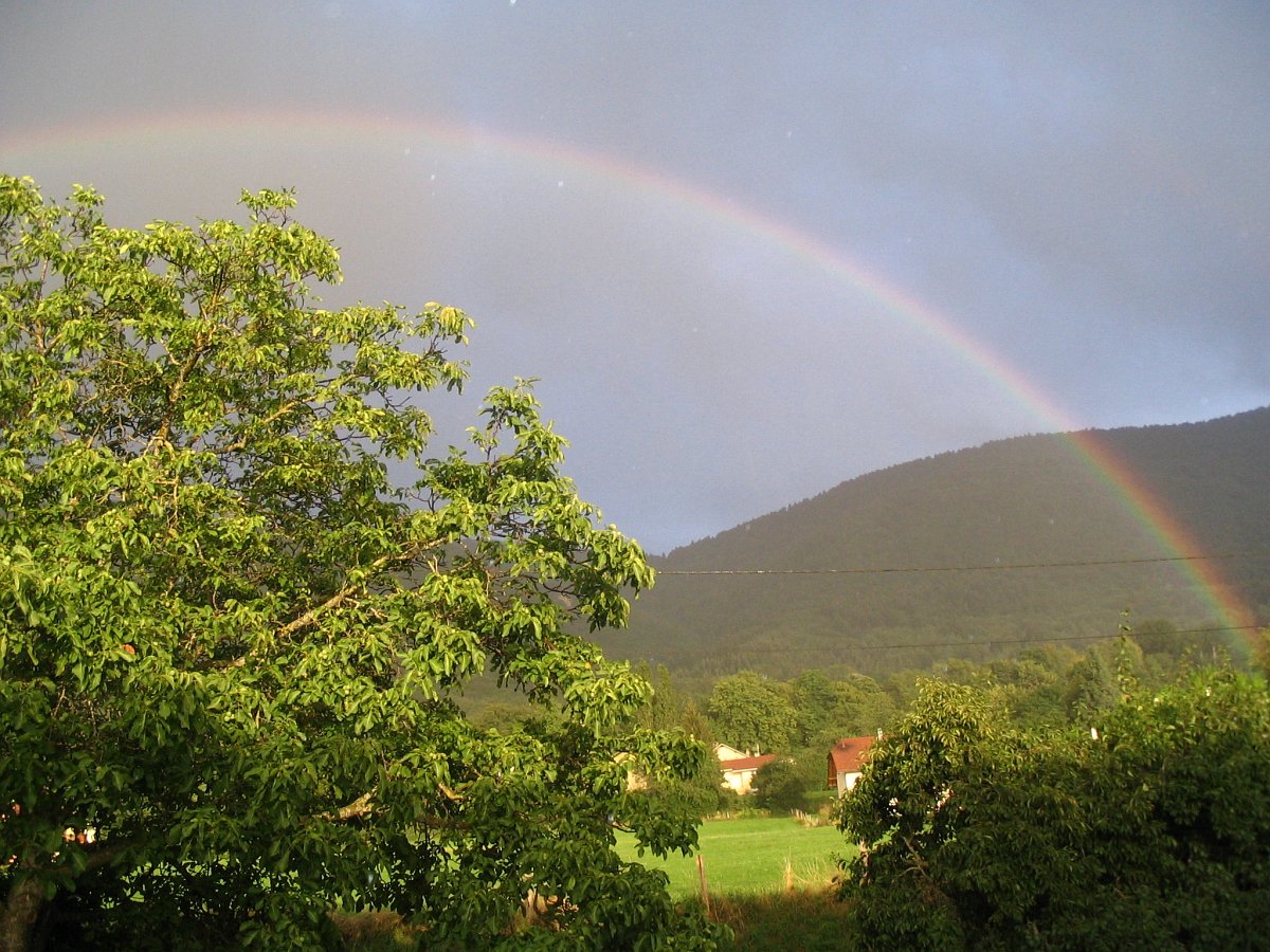 Le Salève autrement image