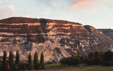 LE SALEVE patrimoine naturel vital