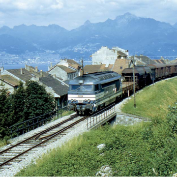 Suppression de la ligne Evian-Saint-Gingolph