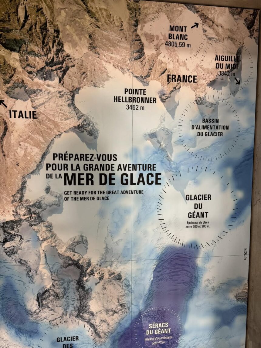 Journée mondiale des Glaciers